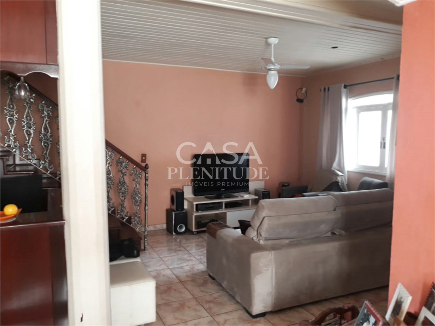 Casa à venda com 4 quartos, sendo 1 suíte, em Vila Jardini, Sorocaba, SP