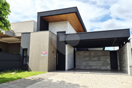 Casa à venda com 3 suítes em Reserva San Pedro, Ribeirão Preto, SP
