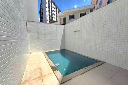 Casa com 3 dormitórios à venda, 202 m² por R$ 1.199.000 - Aparecida - Santos/SP