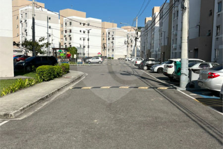 Apartamento à venda com 2 quartos em Campo Grande, Rio de Janeiro, RJ