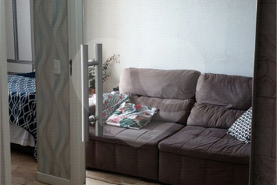 Apartamento à venda com 2 quartos em Mandaqui, São Paulo, SP