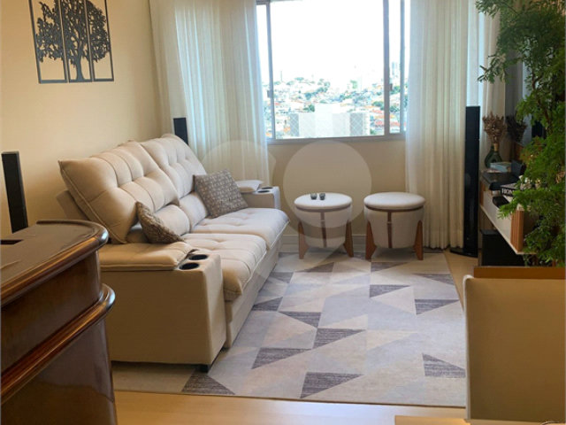 Apartamento à venda com 2 quartos em Mandaqui, São Paulo, SP