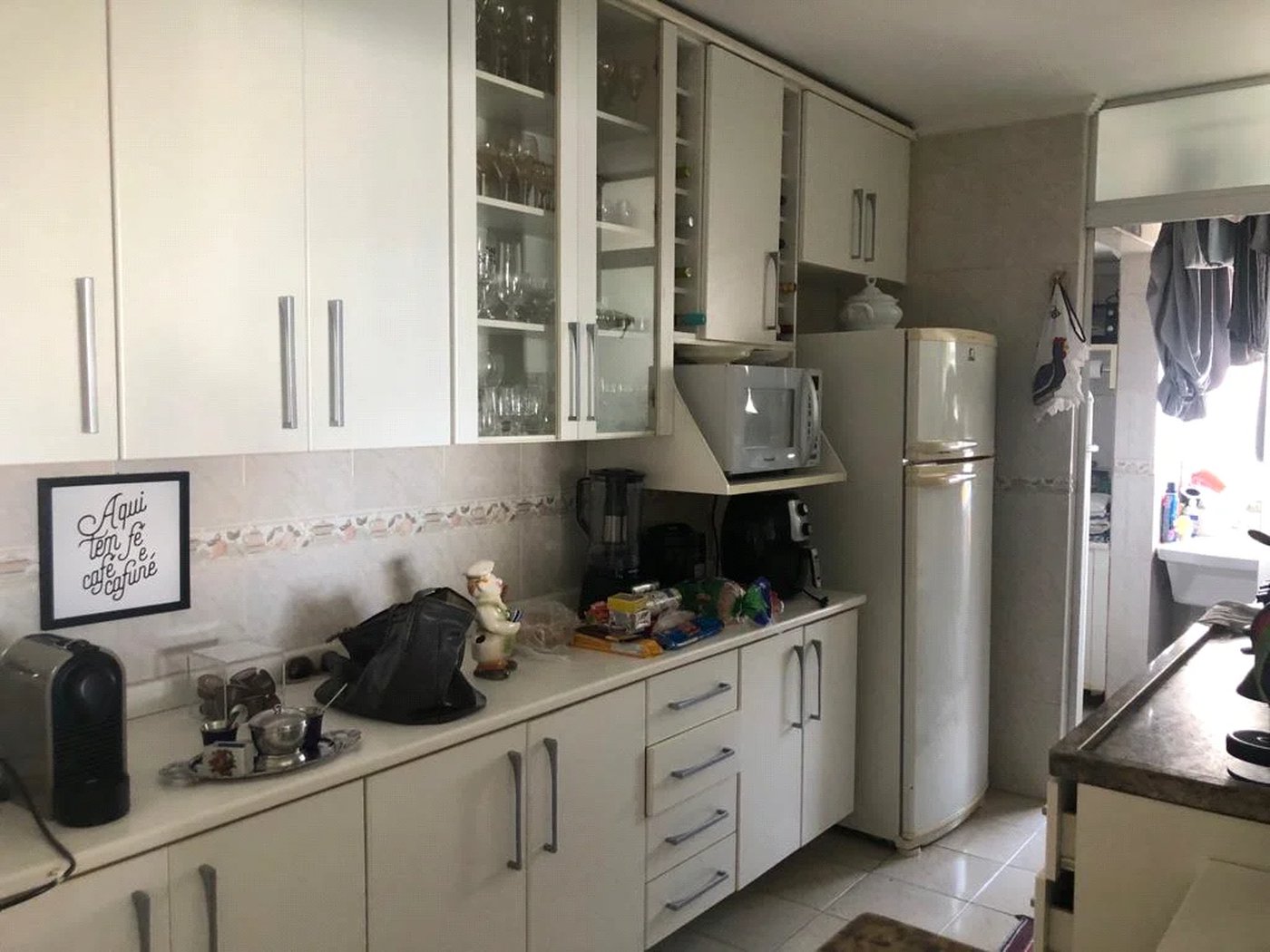 Apartamento à venda com 2 quartos, sendo 1 suíte, em Vila Suzana, São Paulo, SP