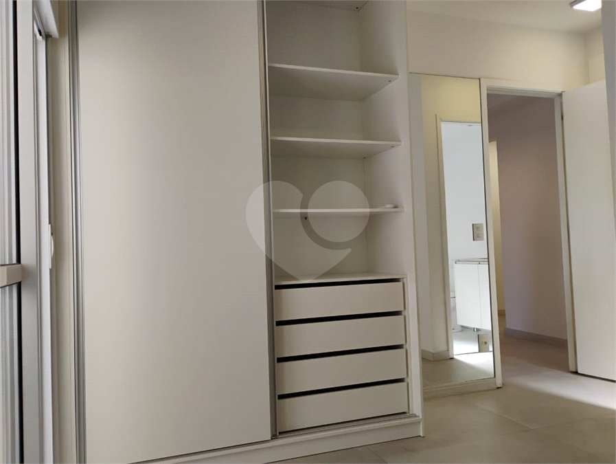 Apartamento para alugar com 1 suíte em Vila Mascote, São Paulo, SP
