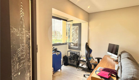 Apartamento à venda com 3 quartos, sendo 1 suíte,  em Vila Paulicéia, São Paulo, SP