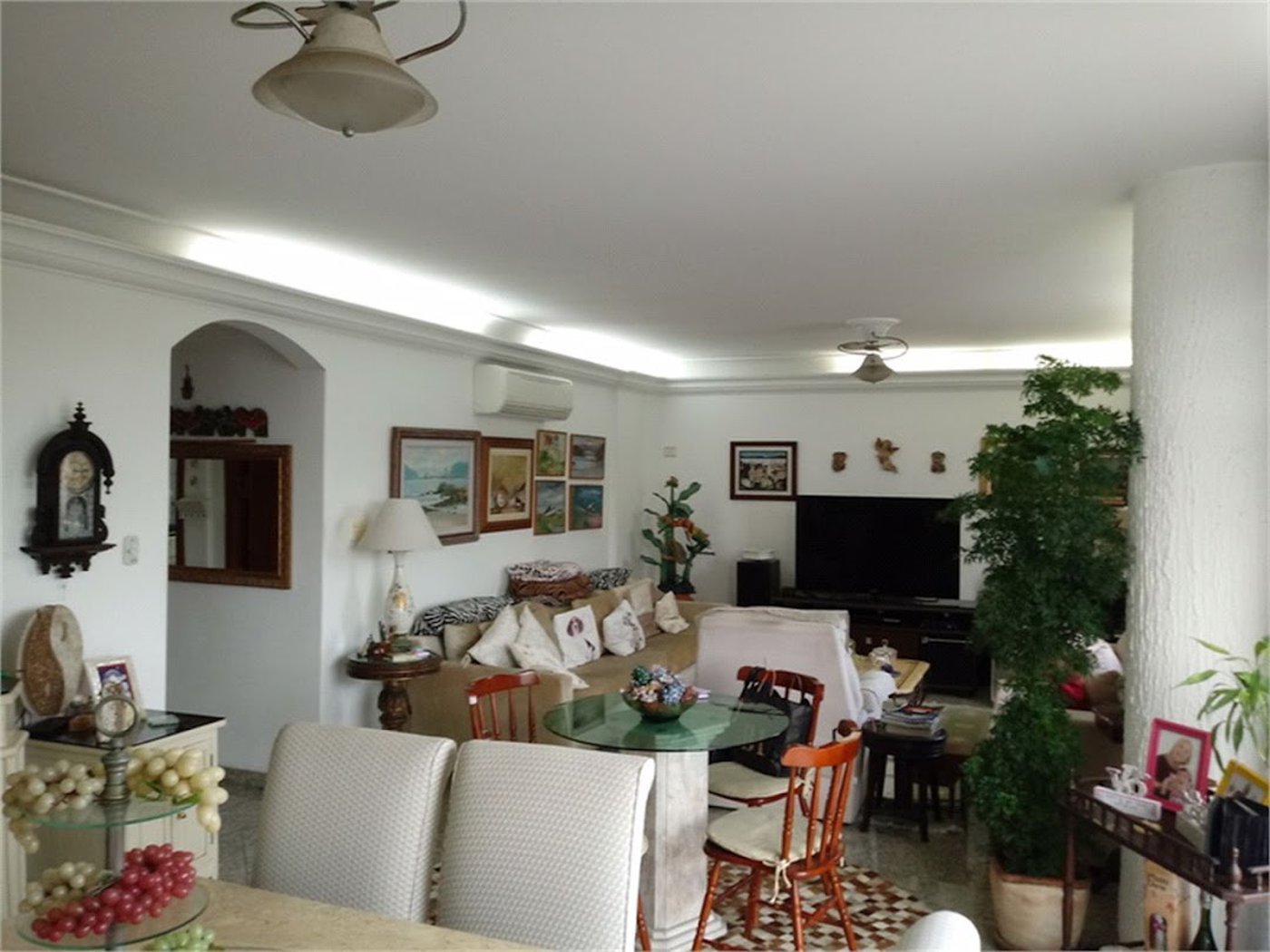 Apartamento com 3 dormitórios à venda, 160 m² por R$ 1.277.000,00 - Gonzaga - Santos/SP