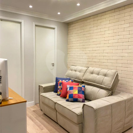 Apartamento à venda com 1 quarto em Vila Monumento, São Paulo, SP