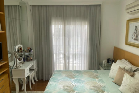 Apartamento à venda com 3 suítes em Vila Gertrudes, São Paulo, SP
