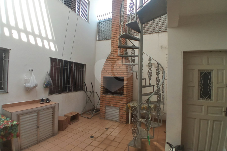 Sobrado à venda com 2 quartos, sendo 1 suíte, em Mandaqui, São Paulo, SP