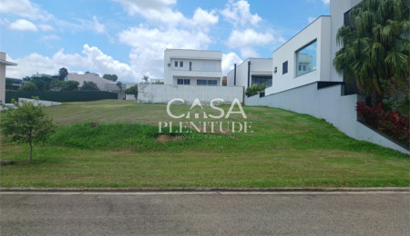 Terreno em condomínio à venda em Alphaville Nova Esplanada, Votorantim, SP