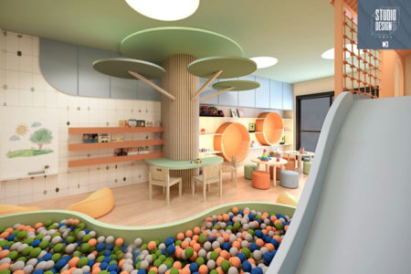 DELMAN THREE TOWER - STUDIO DESIGN 5