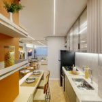 Apartamento à venda com 2 quartos, sendo 1 suíte, em Vila Valqueire, Rio de Janeiro, RJ