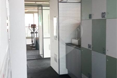 Apartamento à venda com 1 quarto em Cerqueira César, São Paulo, SP