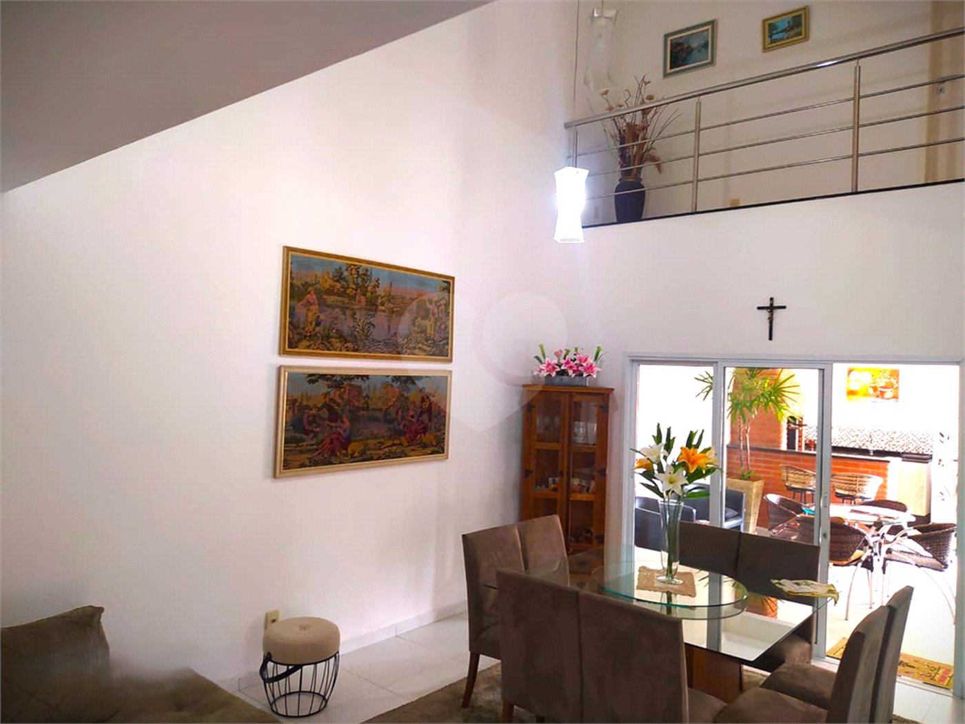 Casa à venda com 3 quartos, sendo 2 suítes,  no condomínio Ibiti Royal Park, Sorocaba - SP