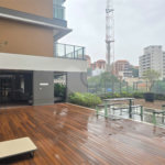 Cobertura à venda com 4 suítes em Vila Romana, São Paulo, SP