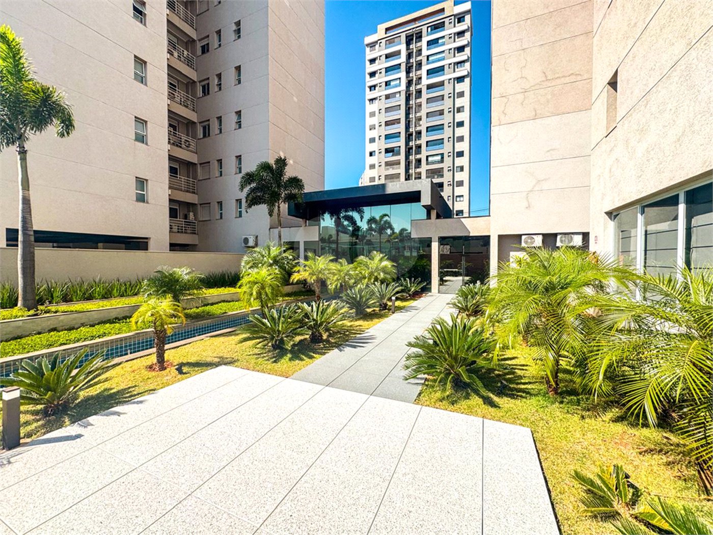 Apartamento de 3 Dormitórios á venda no Parque Faber Castell - São Carlos.