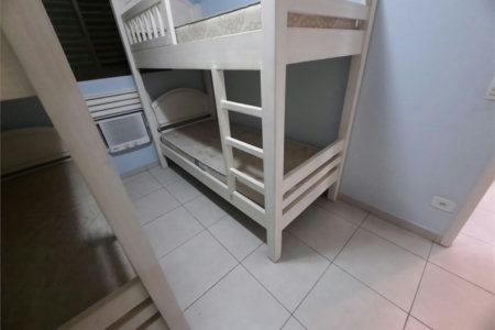 Cobertura com 3 dormitórios à venda, 82 m² por R$ 425.000,00 - Jardim Belmar - Guarujá/SP
