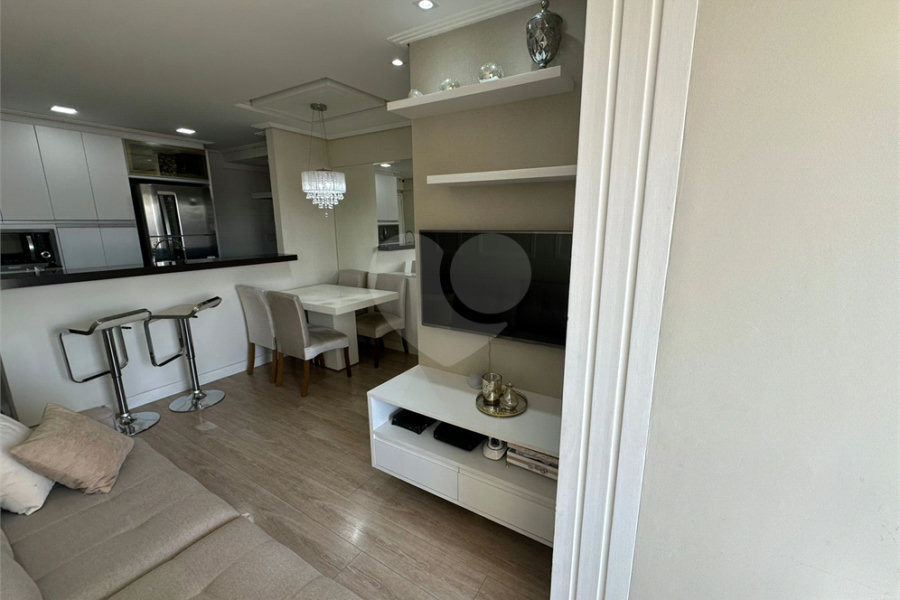 Apartamento à venda com 2 quartos em Tucuruvi, São Paulo, SP