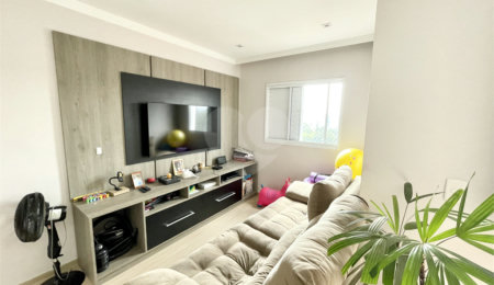 Apartamento à venda com 3 quartos, sendo 1 suíte,  em Jaçanã, São Paulo, SP