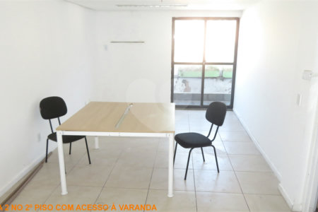 Sala à venda em Tijuca, Rio de Janeiro, RJ