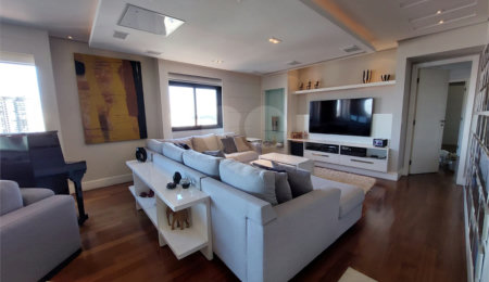 Apartamento à venda ou para alugar com 3 suítes em Perdizes, São Paulo, SP