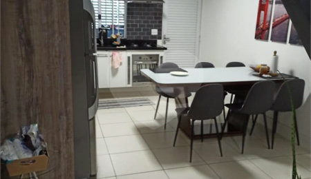 Casa à venda com 2 quartos, sendo 1 suíte, em Planalto Paulista, São Paulo, SP