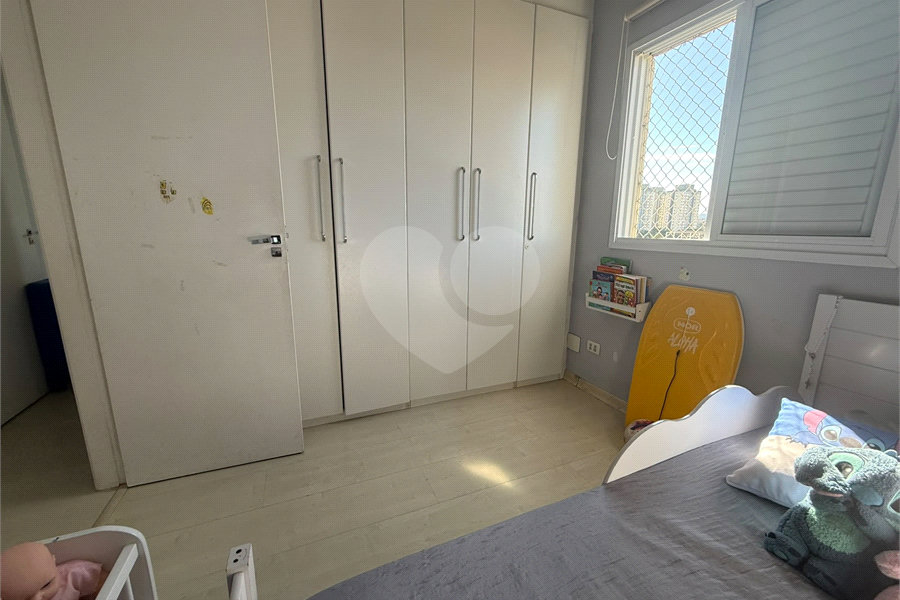 Apartamento à venda com 2 quartos, sendo 1 suíte, em Parque Novo Mundo, São Paulo, SP