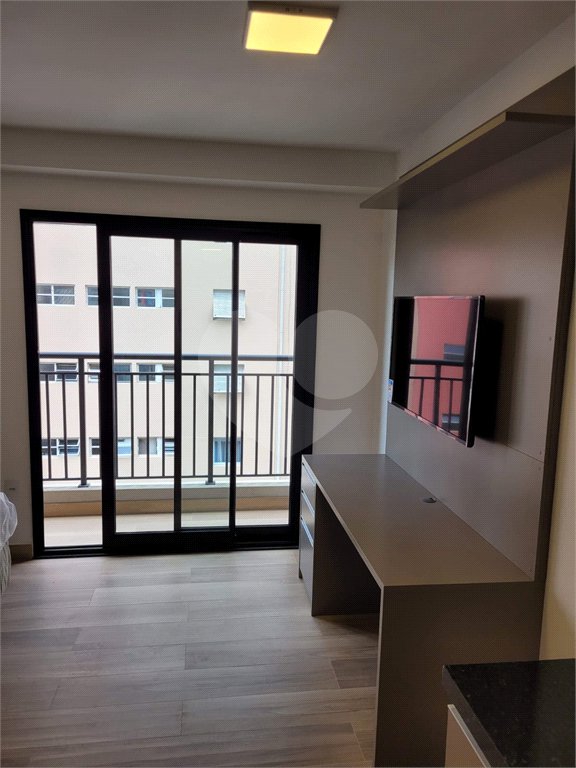 Apartamento à venda ou para alugar com 1 quarto em Perdizes, São Paulo, SP