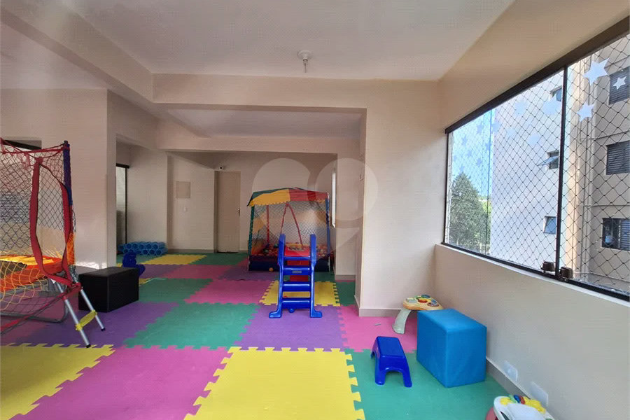 Apartamento à venda com 3 quartos em Horto, São Paulo, SP