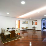 Apartamento à venda com 4 quartos, sendo 2 suítes,  em Brooklin Paulista, São Paulo, SP