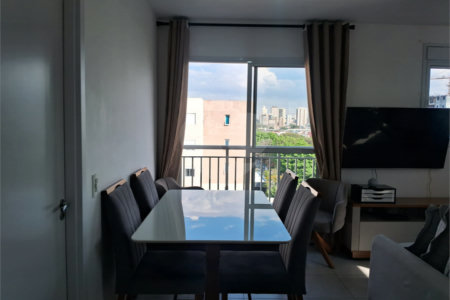 Apartamento à venda com 1 quarto em Lapa de Baixo, São Paulo, SP