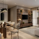 Apartamento à venda com 2 quartos, sendo 1 suíte, em Vila Anastácio, São Paulo, SP