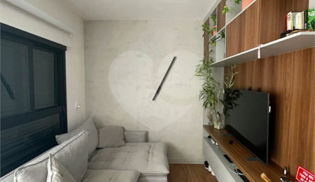 Apartamento à venda ou para alugar com 1 suíte em República, São Paulo, SP