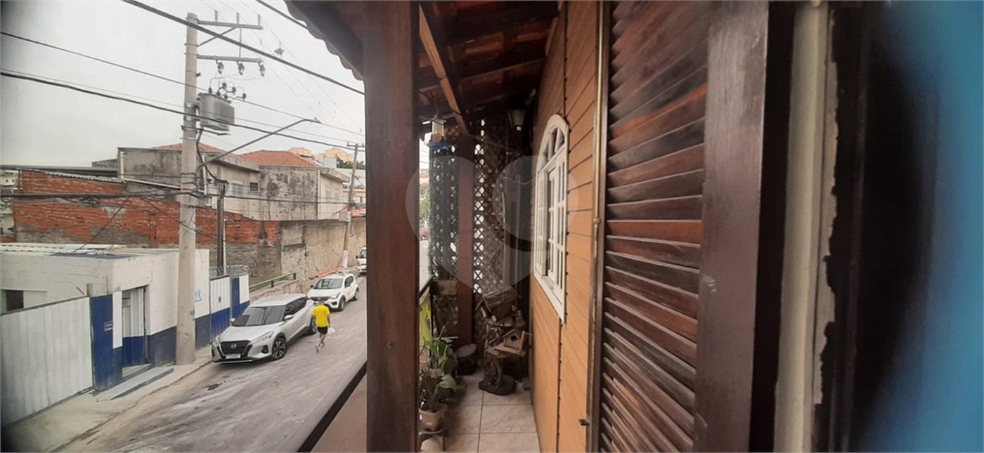 Sobrado à venda com 4 quartos, sendo 2 suítes, em Limão, São Paulo, SP