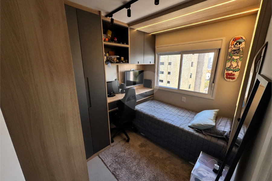 Apartamento à venda com 3 quartos, sendo 1 suíte, em Freguesia do Ó, São Paulo, SP
