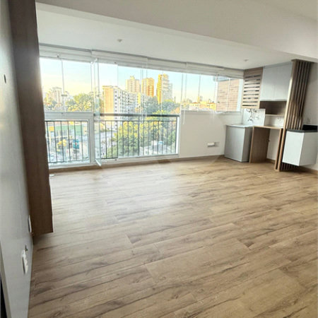 Apartamento à venda com 1 quarto em Santana, São Paulo, SP