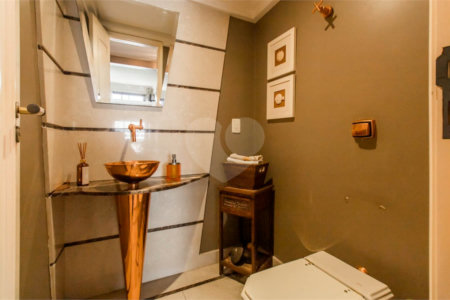 Apartamento à venda com 3 suítes em Sumaré, São Paulo, SP