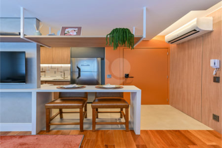 Apartamento à venda com 1 quarto em Chácara Inglesa, São Paulo, SP
