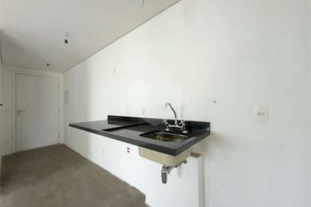 Apartamento à venda com 1 suíte em Cidade Monções, São Paulo, SP