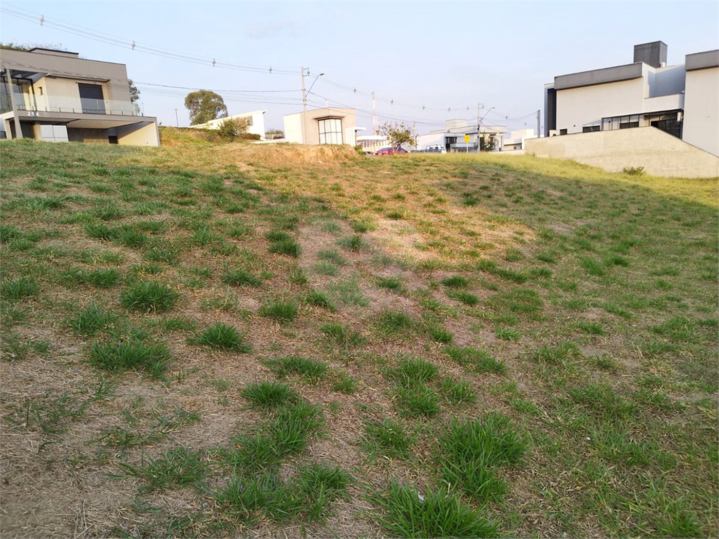 Terreno à venda no condomínio Lagos D Icarai, Salto - SP