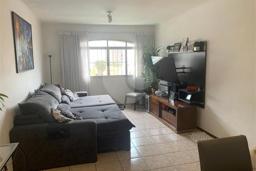 Apartamento à venda com 3 quartos em Mandaqui, São Paulo, SP
