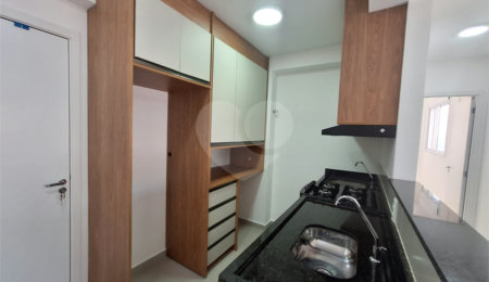 Apartamento à venda com 2 quartos em Vila Santa Catarina, São Paulo, SP