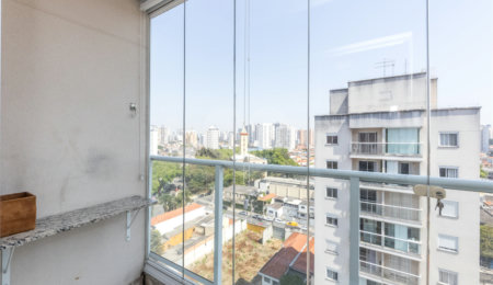 Apartamento à venda com 2 quartos em Vila Moreira, São Paulo, SP