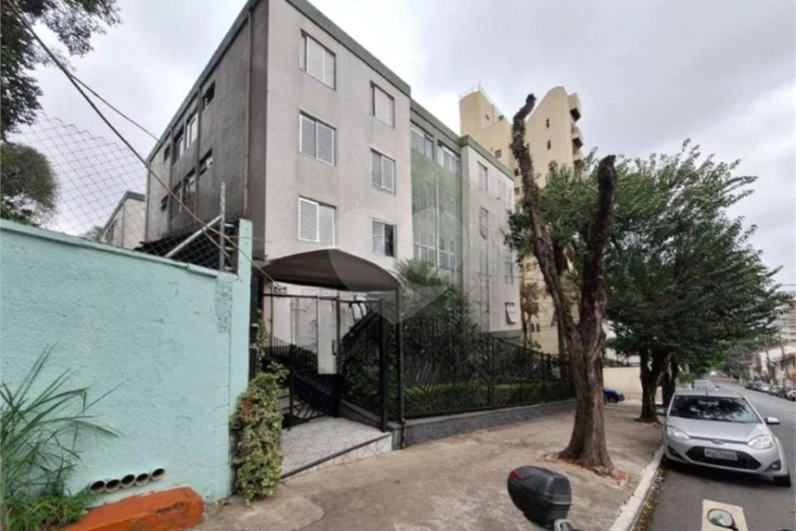 Apartamento à venda com 2 quartos, sendo 1 suíte, em Vila Ester (zona Norte), São Paulo, SP