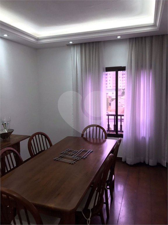 Apartamento à venda com 3 suítes em Jardim Ampliação, São Paulo, SP