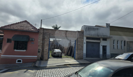 Terreno à venda com 1 quarto no Centro, Atibaia, SP