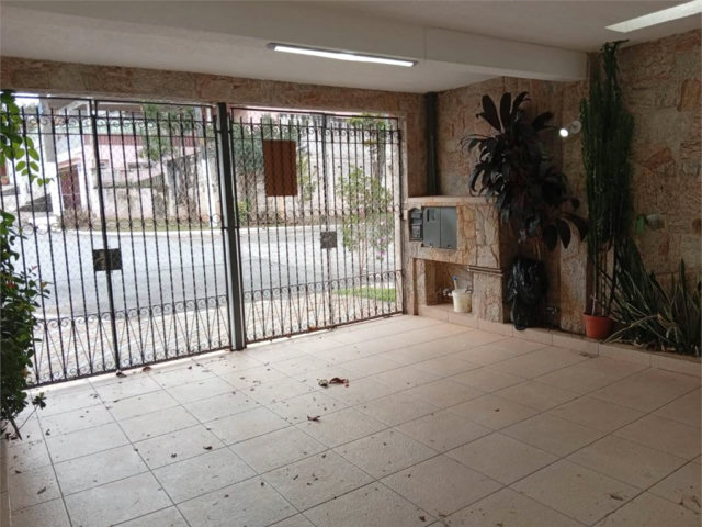 Sobrado à venda com 2 quartos em Parque Mandaqui, São Paulo, SP