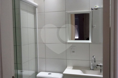 Apartamento à venda com 2 quartos em Parque Reboucas, São Paulo, SP