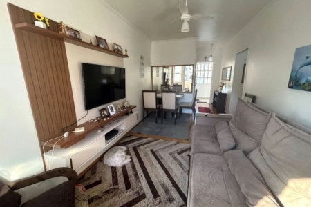 Apartamento Residencial à venda, Boqueirão, Praia Grande - AP1650.