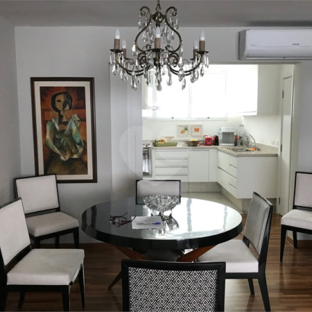 Apartamento à venda com 2 suítes em Itaim Bibi, São Paulo, SP